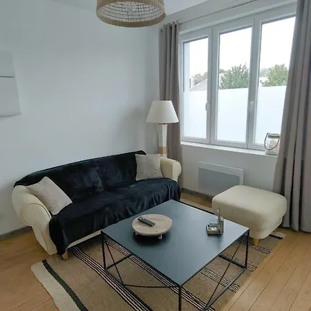 Appartamento Les Jardins Avec Terrasse *