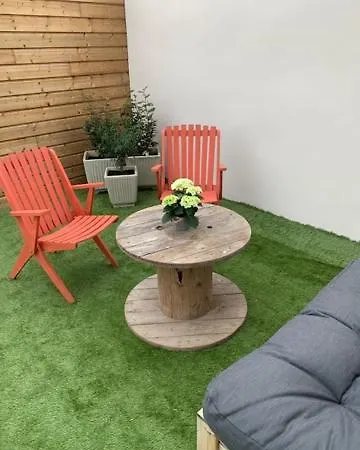 Les Jardins Avec Terrasse Appartamento Amiens