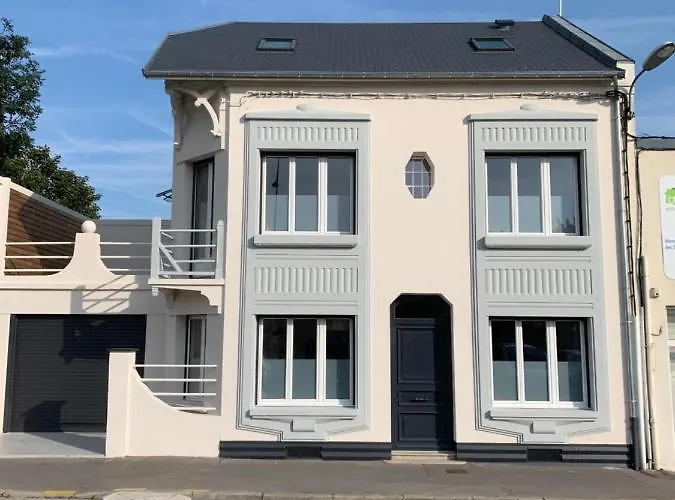 아파트 Les Jardins Avec Terrasse *